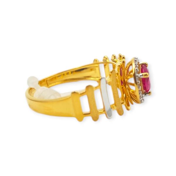 Beautiful Zerkons Ring For Ladies with Amazing Design